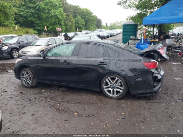 3KPF34AD2KE034073 KIA FORTE S
