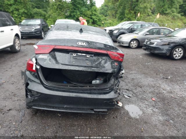3KPF34AD2KE034073 KIA FORTE S