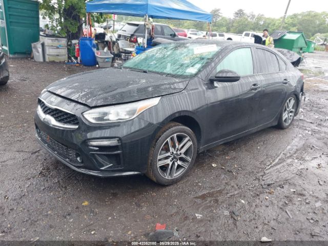 3KPF34AD2KE034073 KIA FORTE S
