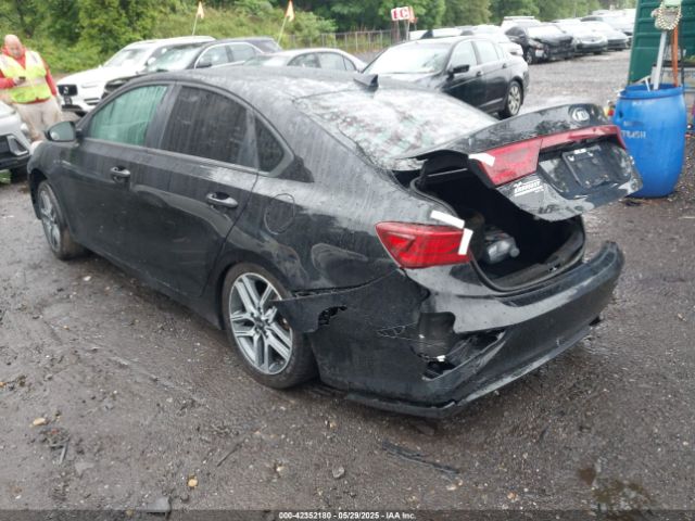3KPF34AD2KE034073 KIA FORTE S