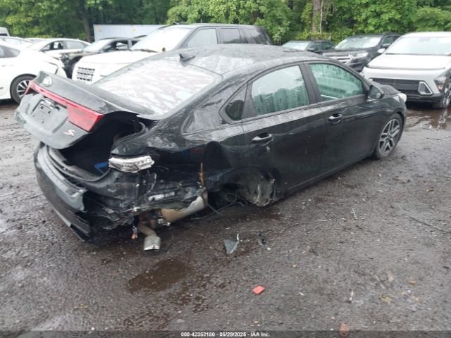 3KPF34AD2KE034073 KIA FORTE S