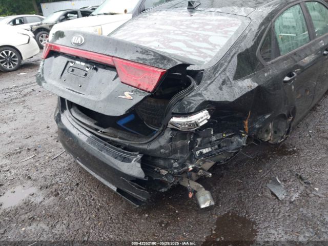 3KPF34AD2KE034073 KIA FORTE S