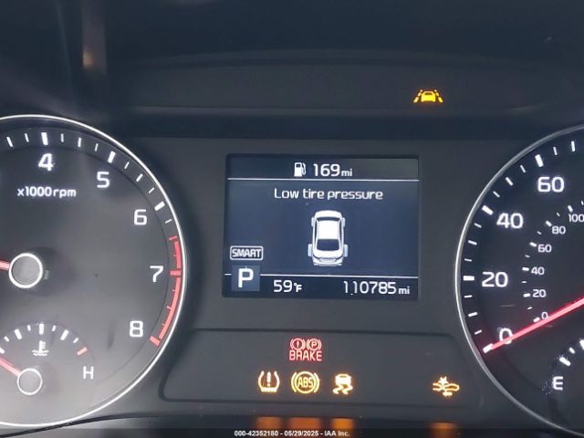 3KPF34AD2KE034073 KIA FORTE S