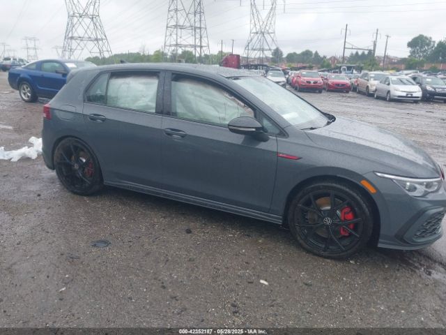 2024 VOLKSWAGEN GOLF GTI WVW2A7CD8RW232952