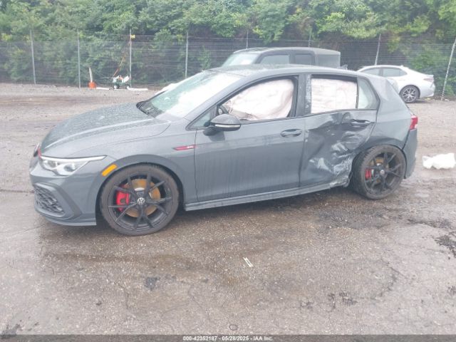 2024 VOLKSWAGEN GOLF GTI WVW2A7CD8RW232952 Photo 1
