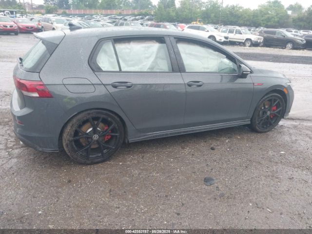 2024 VOLKSWAGEN GOLF GTI WVW2A7CD8RW232952 Photo 3