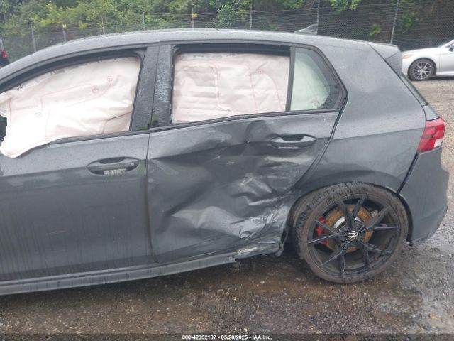 2024 VOLKSWAGEN GOLF GTI WVW2A7CD8RW232952 Photo 5