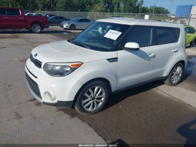 KNDJP3A55H7447289 KIA SOUL +