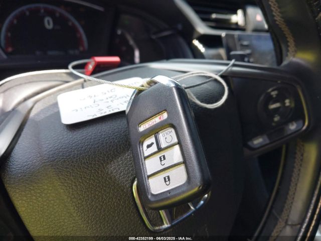 SHHFK7H40LU215760 Honda l15ba