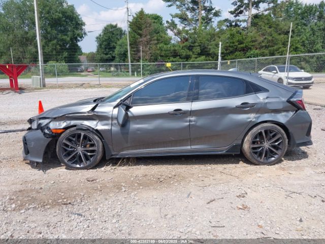 SHHFK7H40LU215760 Honda l15ba