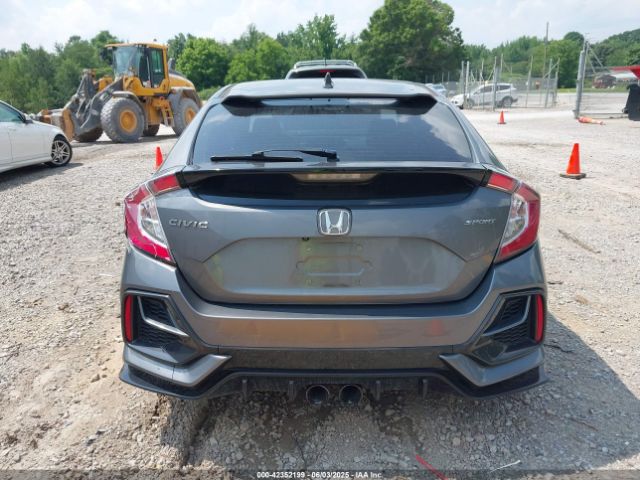 SHHFK7H40LU215760 Honda l15ba