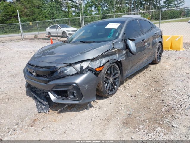 SHHFK7H40LU215760 Honda l15ba