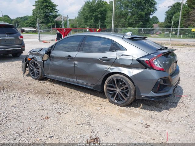 SHHFK7H40LU215760 Honda l15ba