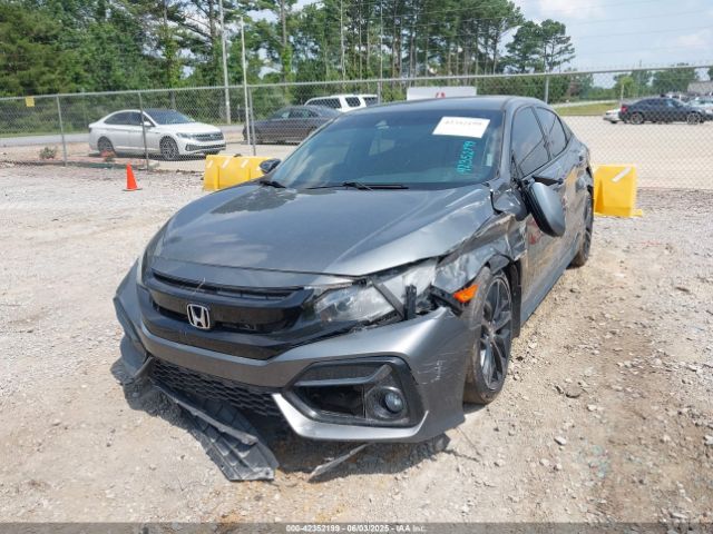 SHHFK7H40LU215760 Honda l15ba