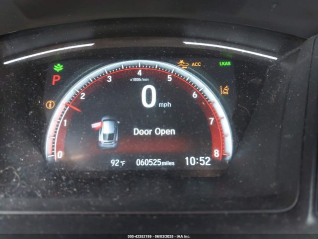 SHHFK7H40LU215760 Honda l15ba