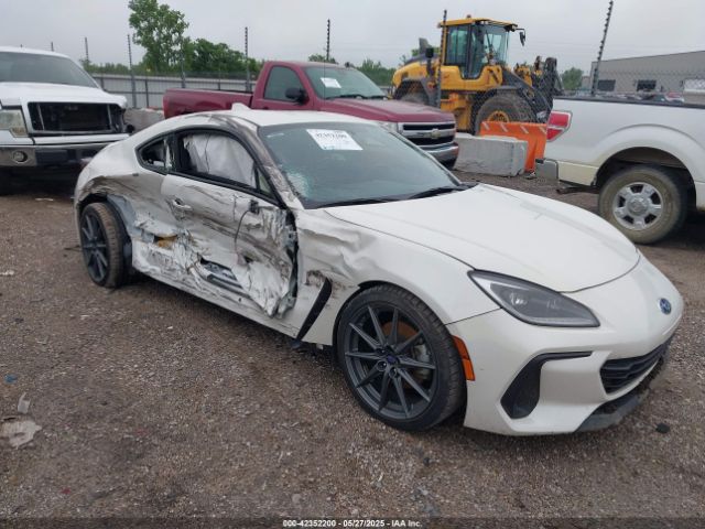 2023 SUBARU BRZ JF1ZDBE18P9705262