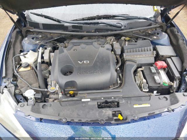 1N4AA6AP4GC448045 Nissan Maxima 3.5 S
