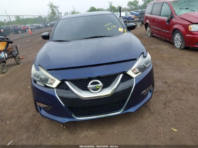 1N4AA6AP4GC448045 Nissan Maxima 3.5 S