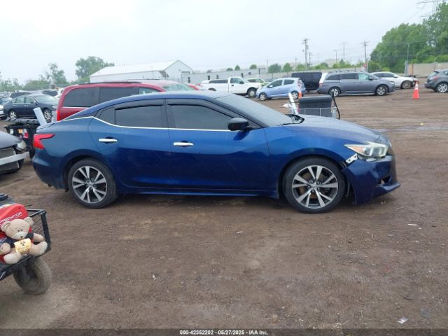1N4AA6AP4GC448045 Nissan Maxima 3.5 S