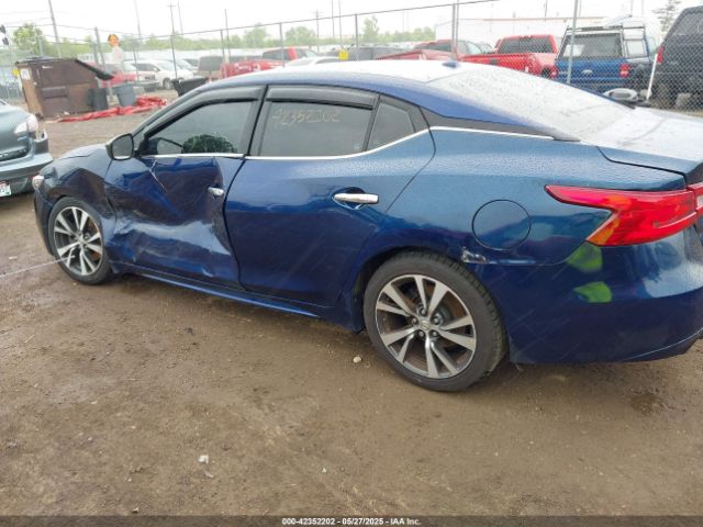 1N4AA6AP4GC448045 Nissan Maxima 3.5 S