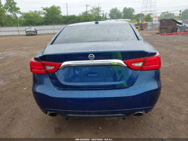 1N4AA6AP4GC448045 Nissan Maxima 3.5 S