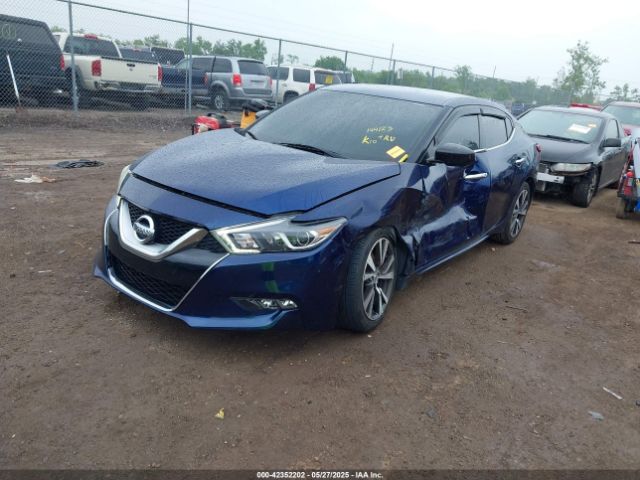 1N4AA6AP4GC448045 Nissan Maxima 3.5 S