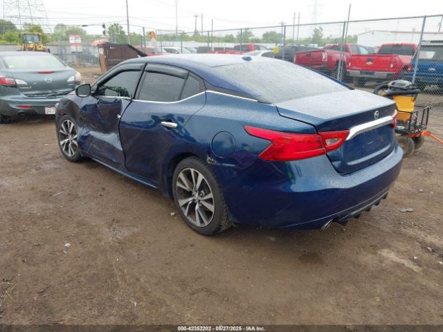 1N4AA6AP4GC448045 Nissan Maxima 3.5 S