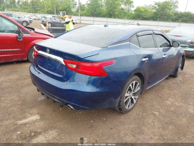 1N4AA6AP4GC448045 Nissan Maxima 3.5 S