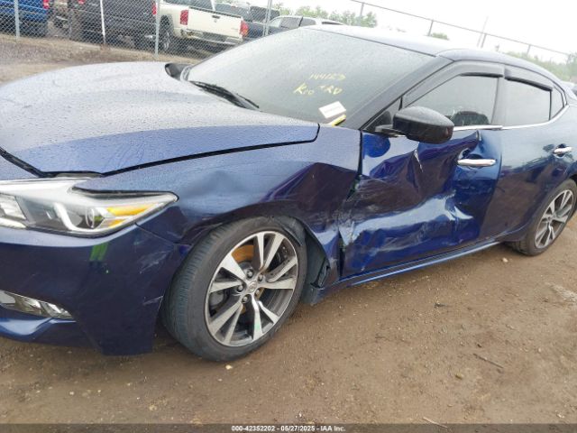 1N4AA6AP4GC448045 Nissan Maxima 3.5 S