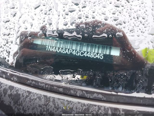 1N4AA6AP4GC448045 Nissan Maxima 3.5 S