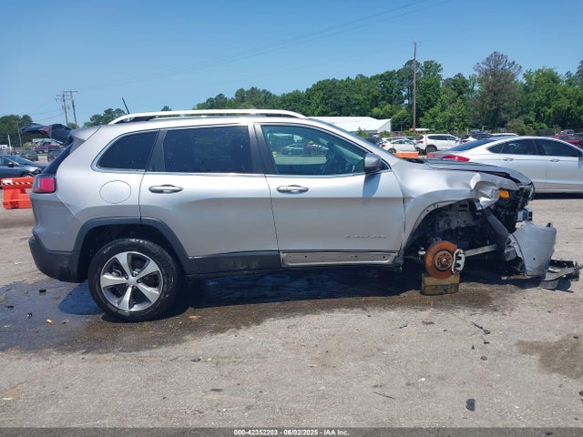 Jeep Cherokee 2021 1C4PJMDX1MD179500 Image 14