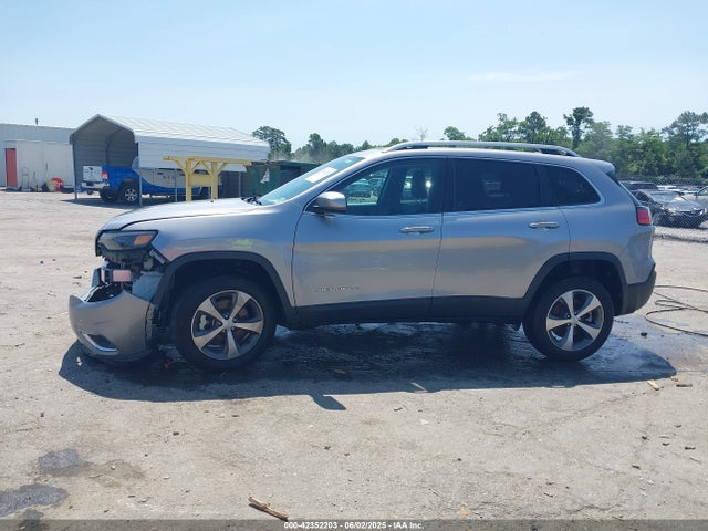 Jeep Cherokee 2021 1C4PJMDX1MD179500 Image 15