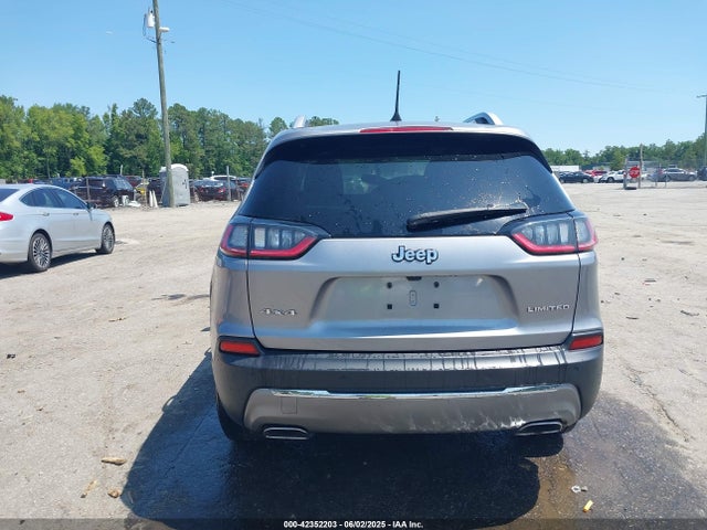 Jeep Cherokee 2021 1C4PJMDX1MD179500 Image 17