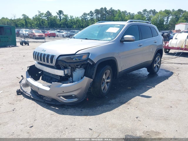 Jeep Cherokee 2021 1C4PJMDX1MD179500 Image 2