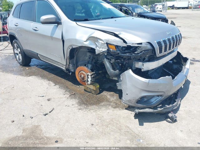 Jeep Cherokee 2021 1C4PJMDX1MD179500 Image 6