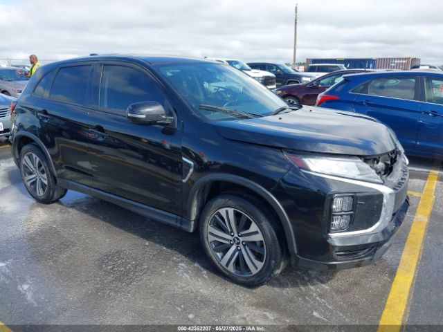 2021 MITSUBISHI OUTLANDER SPORT JA4APVAU3MU015776