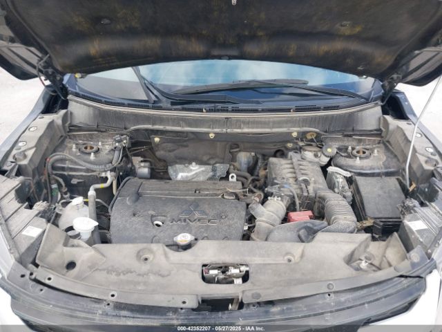 2021 MITSUBISHI OUTLANDER SPORT JA4APVAU3MU015776 Photo 9