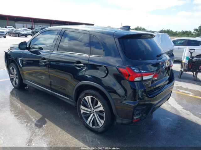 2021 MITSUBISHI OUTLANDER SPORT JA4APVAU3MU015776 Photo 2
