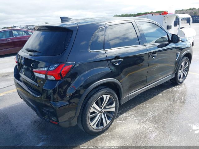 2021 MITSUBISHI OUTLANDER SPORT JA4APVAU3MU015776 Photo 3