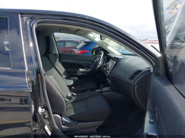 2021 MITSUBISHI OUTLANDER SPORT JA4APVAU3MU015776 Photo 4