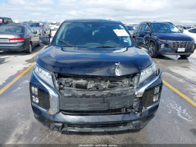 2021 MITSUBISHI OUTLANDER SPORT JA4APVAU3MU015776 Photo 5