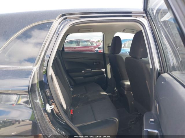 2021 MITSUBISHI OUTLANDER SPORT JA4APVAU3MU015776 Photo 7