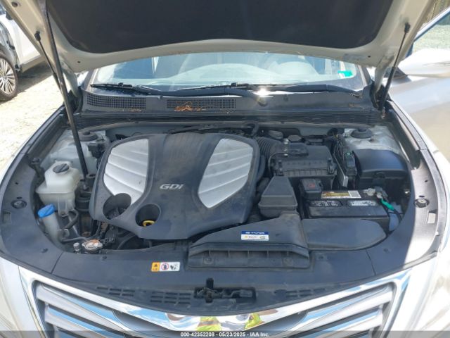 KMHFH4JG9EA397338 Hyundai Azera Limited