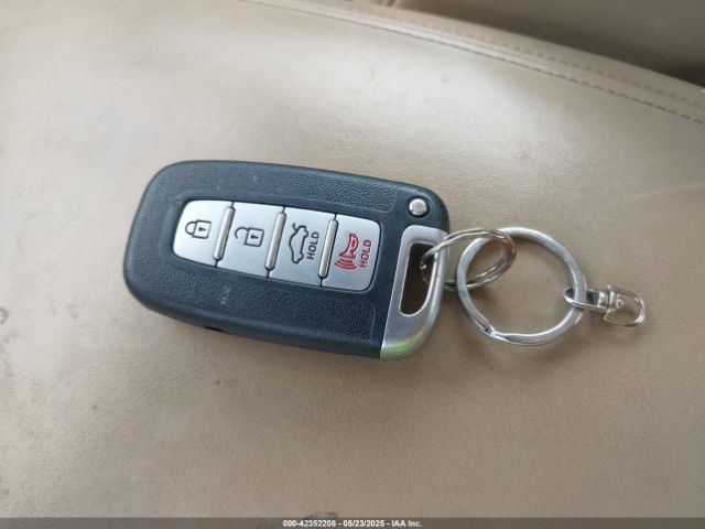 KMHFH4JG9EA397338 Hyundai Azera Limited