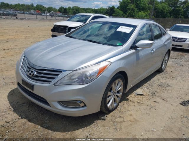 KMHFH4JG9EA397338 Hyundai Azera Limited