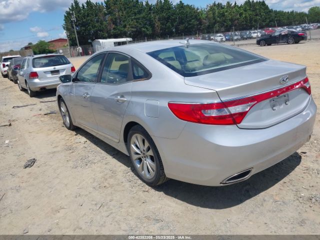 KMHFH4JG9EA397338 Hyundai Azera Limited