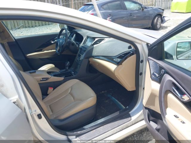 KMHFH4JG9EA397338 Hyundai Azera Limited