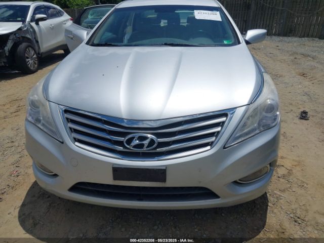 KMHFH4JG9EA397338 Hyundai Azera Limited
