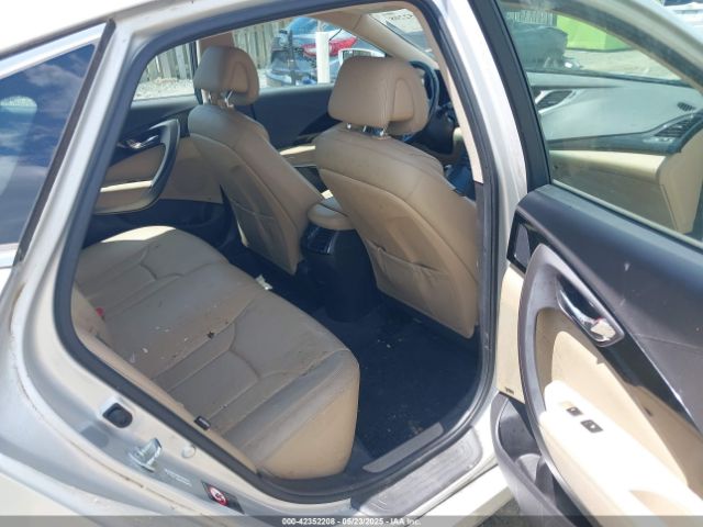 KMHFH4JG9EA397338 Hyundai Azera Limited