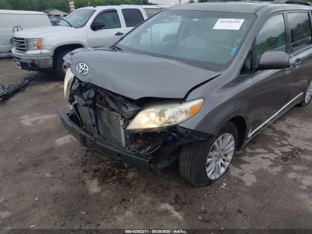 2011 TOYOTA SIENNA 5TDYK3DC1BS129612 Photo 5